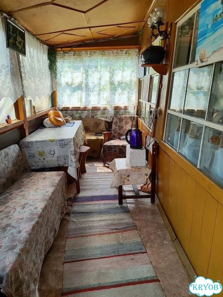 Дача 55 м² на участке 5,8 сот. фото 15