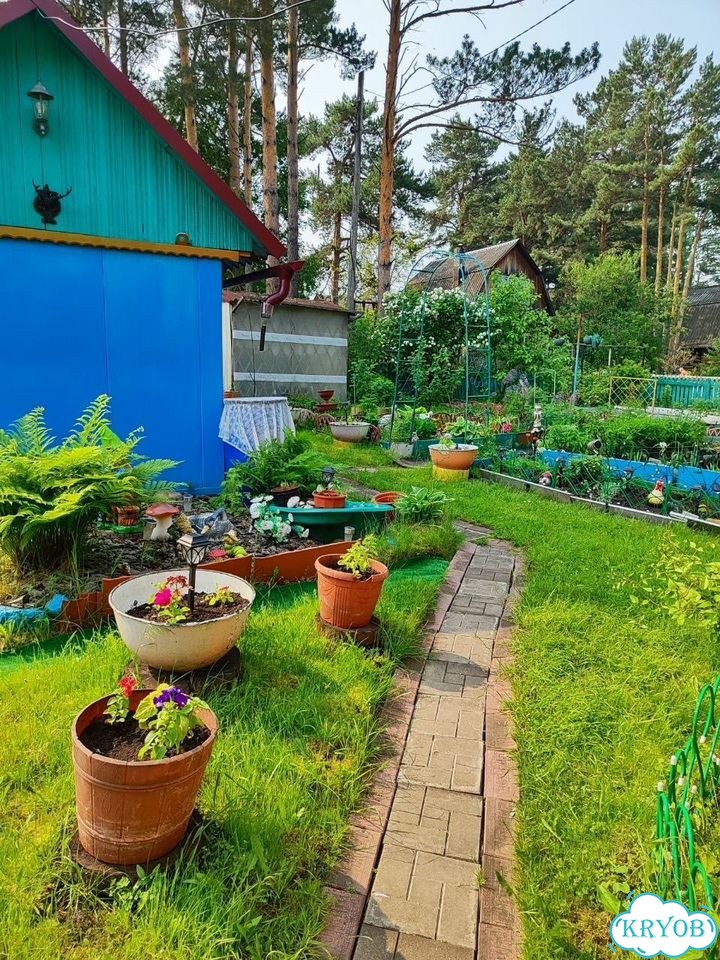 Дача 55 м² на участке 5,8 сот. фото 2