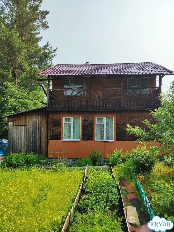 Дача 55 м² на участке 5,8 сот. фото 4