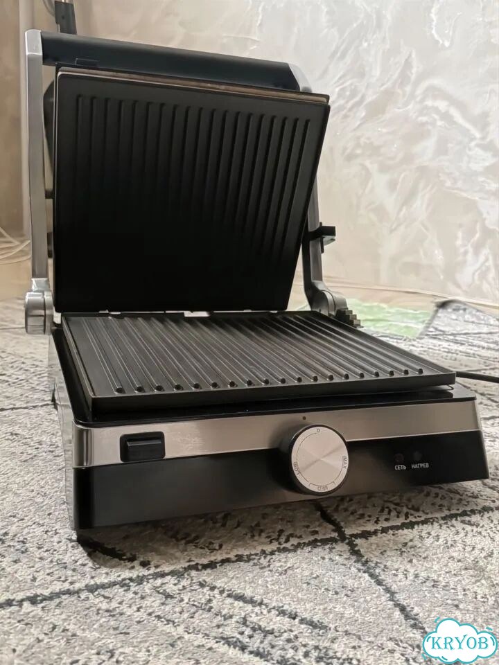 Электрогриль polaris pgp 1902 фото 4