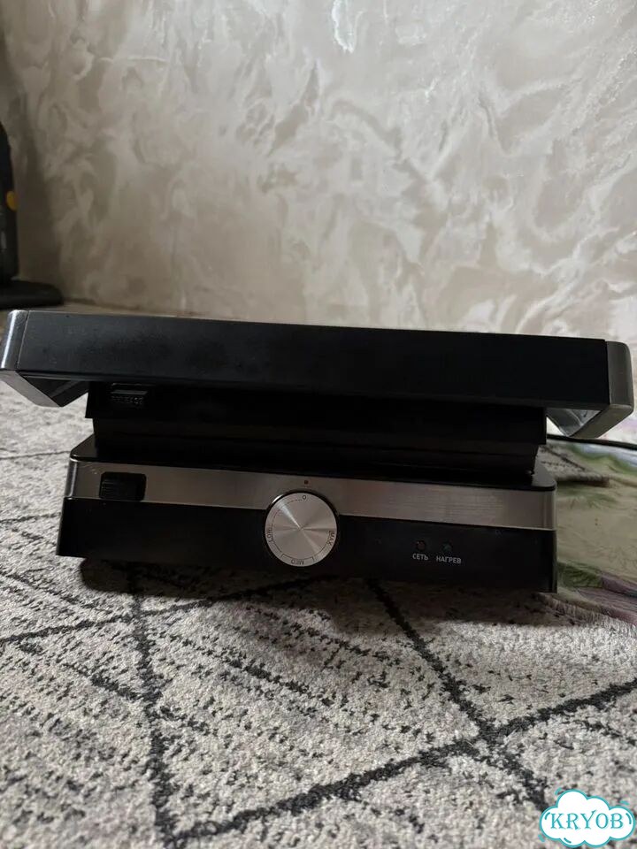 Электрогриль polaris pgp 1902 фото 5