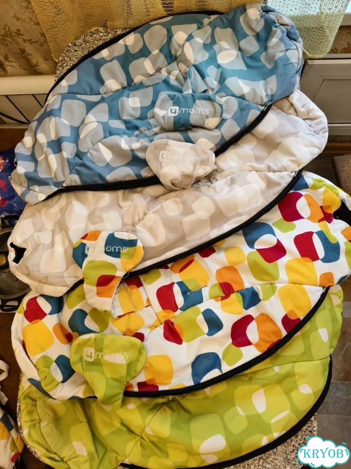 Запчасти аксессуары комплектующие 4moms mamaroo фото 3