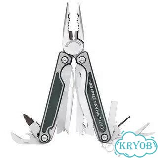 Мультитул Leatherman Charge tti фото 1