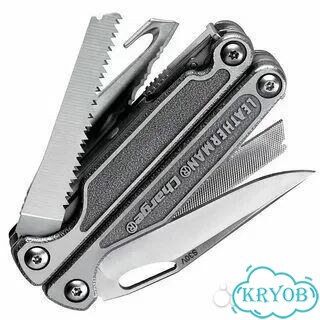 Мультитул Leatherman Charge tti фото 2