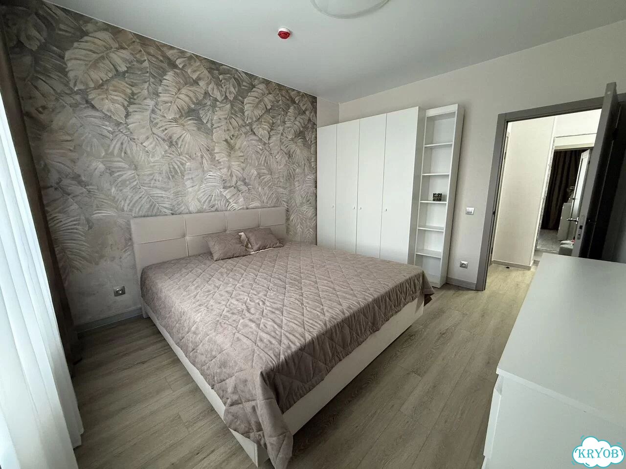 2-к. квартира, 58,6 м², 5/17 эт. фото 12