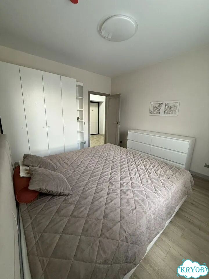 2-к. квартира, 58,6 м², 5/17 эт. фото 14