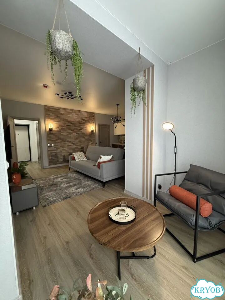 2-к. квартира, 58,6 м², 5/17 эт. фото 18