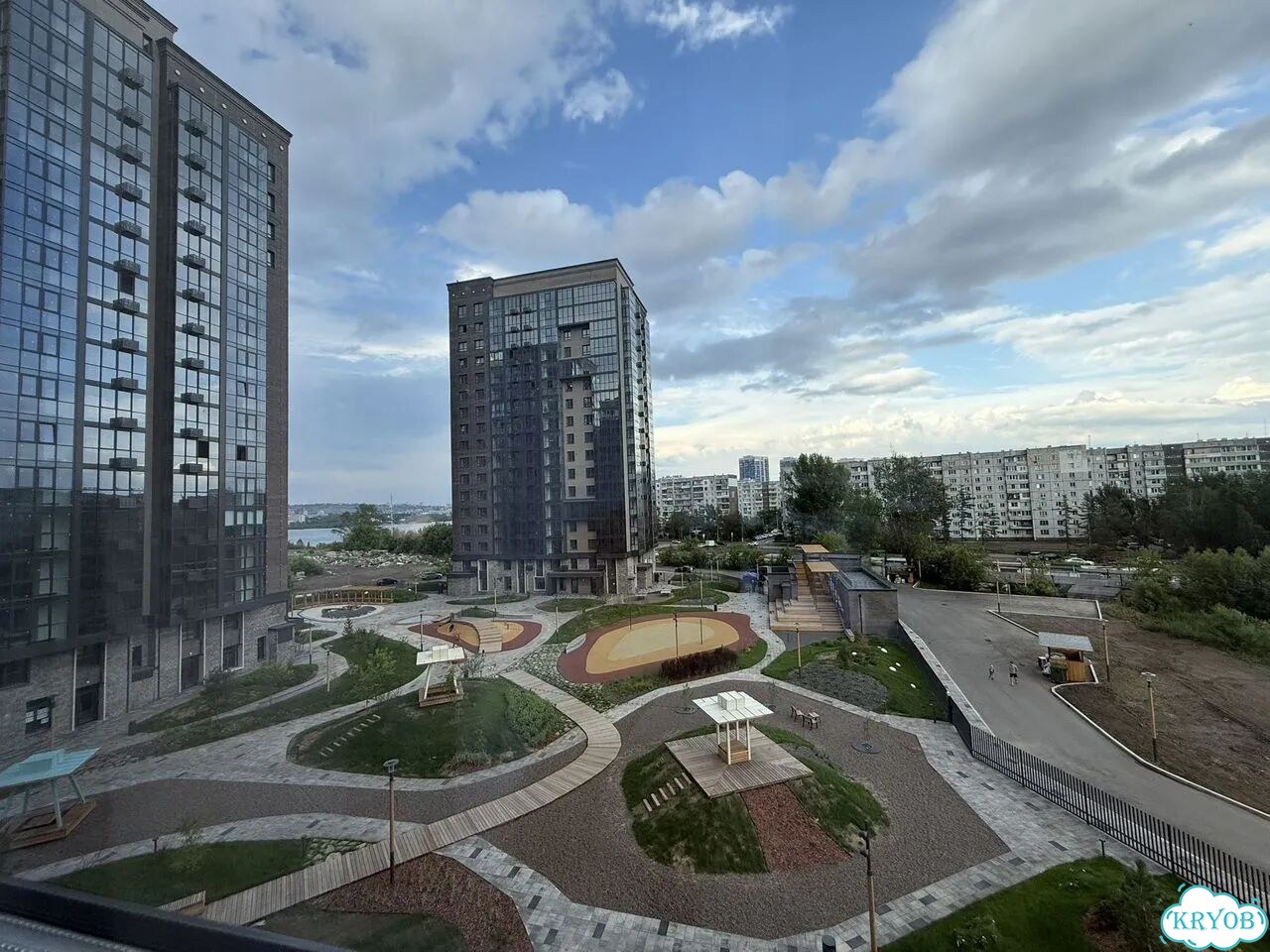 2-к. квартира, 58,6 м², 5/17 эт. фото 20