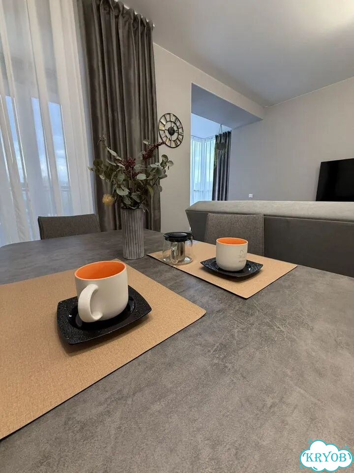 2-к. квартира, 58,6 м², 5/17 эт. фото 24