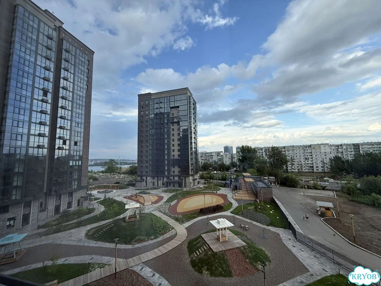 2-к. квартира, 58,6 м², 5/17 эт. фото 35