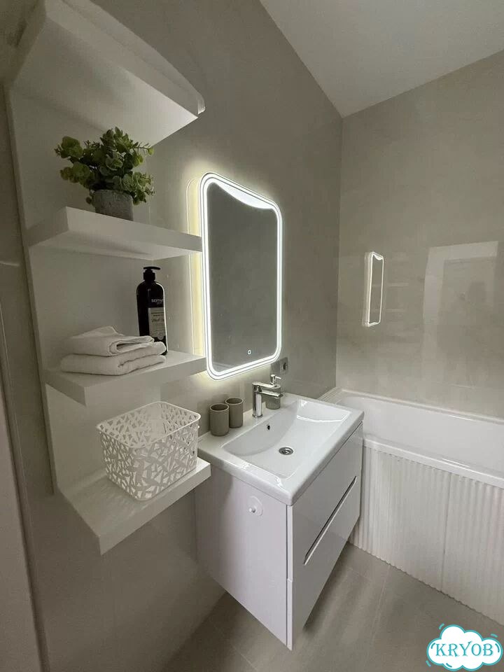2-к. квартира, 58,6 м², 5/17 эт. фото 8
