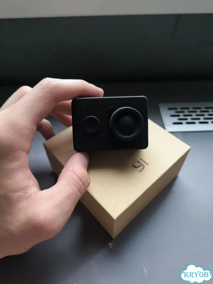 Экшн-камера Xiaomi YI Action Camera Travel Edition фото 2