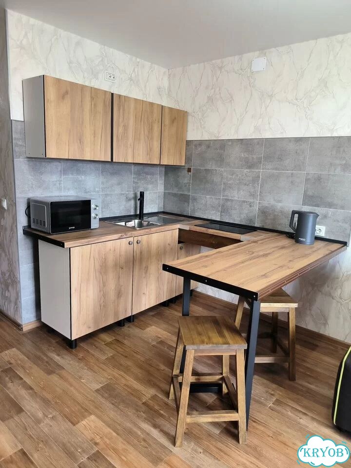 Квартира-студия, 21,4 м², 5/10 эт. фото 1