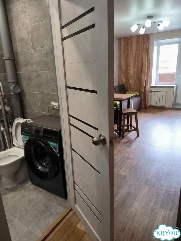 Квартира-студия, 21,4 м², 5/10 эт. фото 12