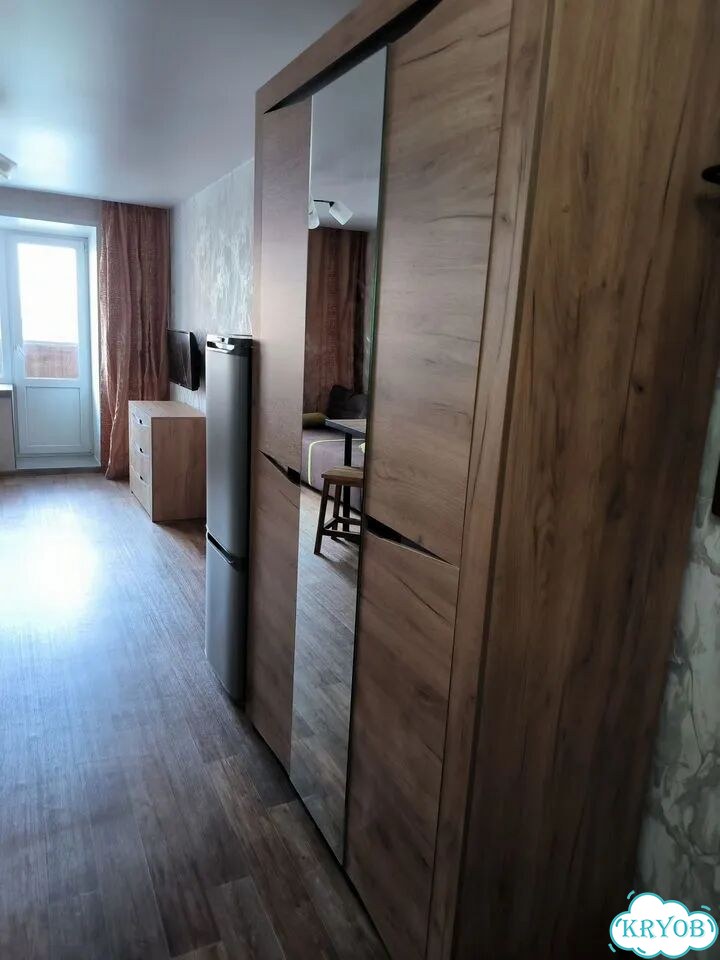 Квартира-студия, 21,4 м², 5/10 эт. фото 3