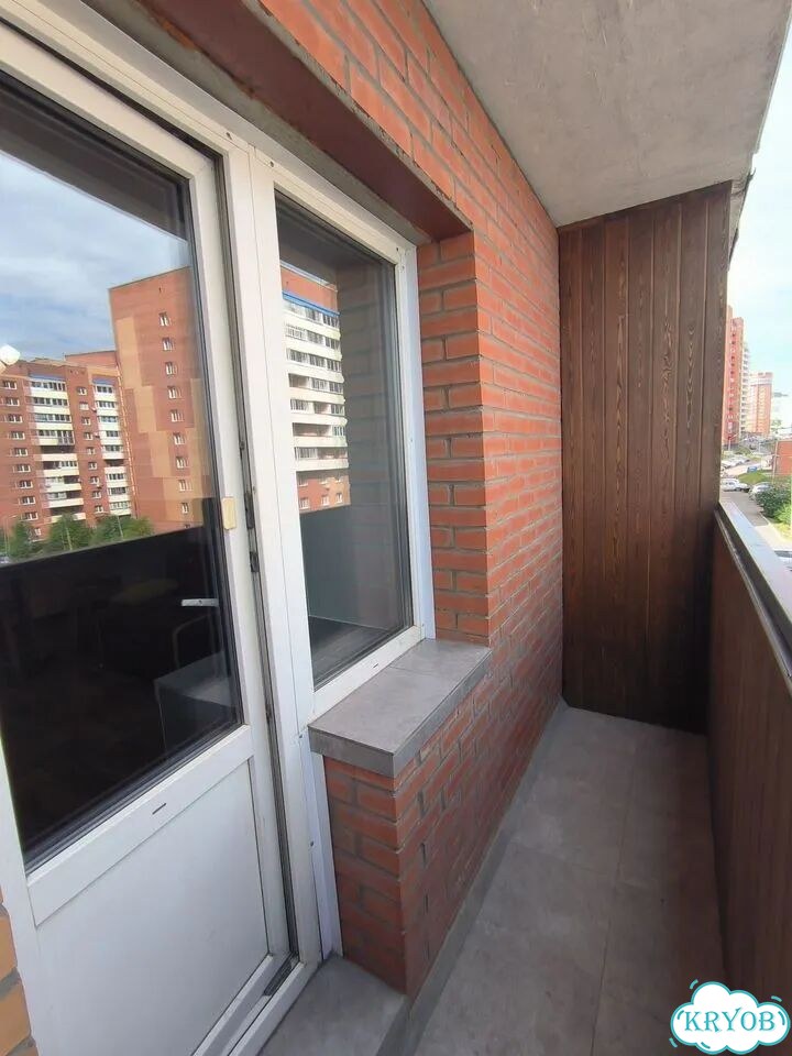 Квартира-студия, 21,4 м², 5/10 эт. фото 6
