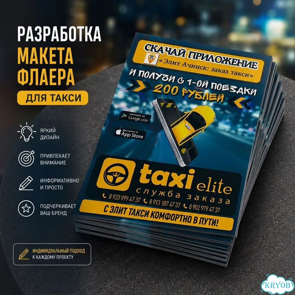 Инфографика для маркетплейсов фото 6