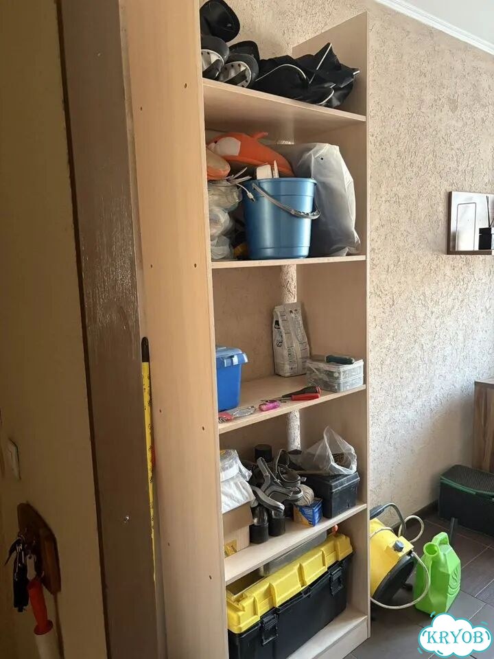 Стеллаж деревянный фото 1