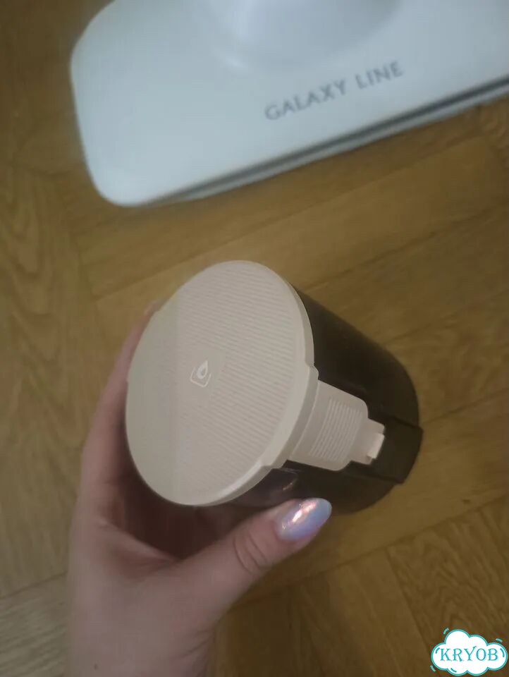 Паровая швабра galaxy line фото 4