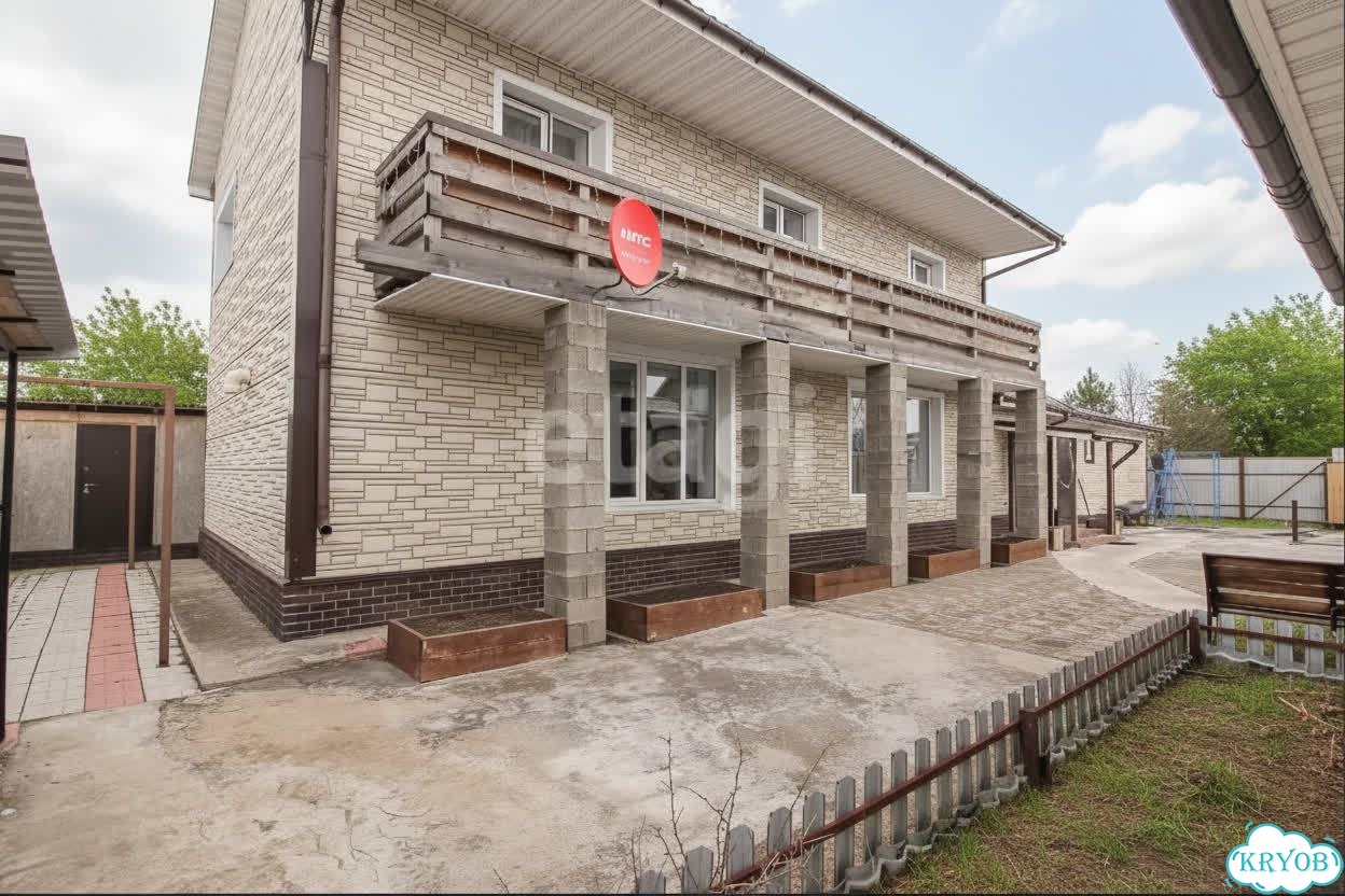 Дом 188 м² на участке 6,9 сот. фото 1