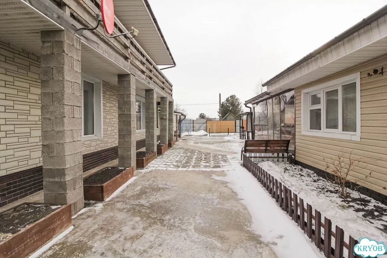 Дом 188 м² на участке 6,9 сот. фото 13