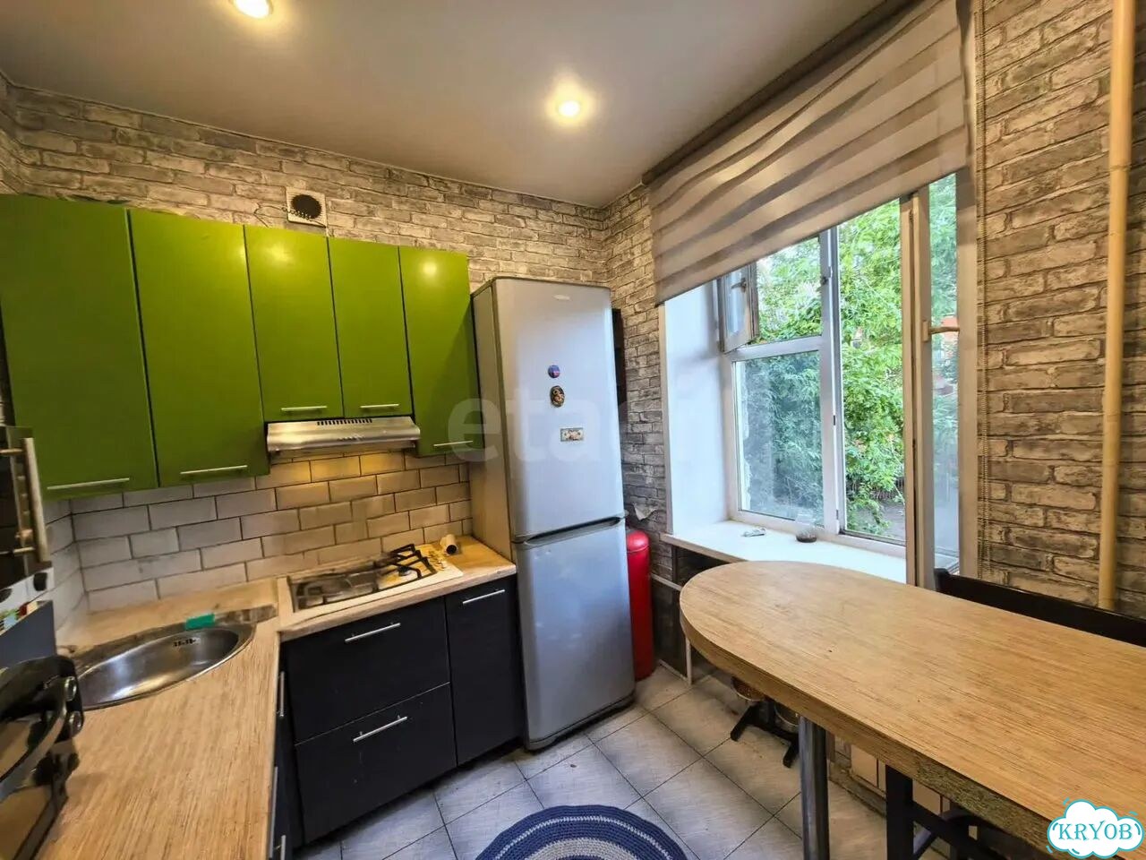 2-к. квартира, 46,9 м², 2/2 эт. фото 5