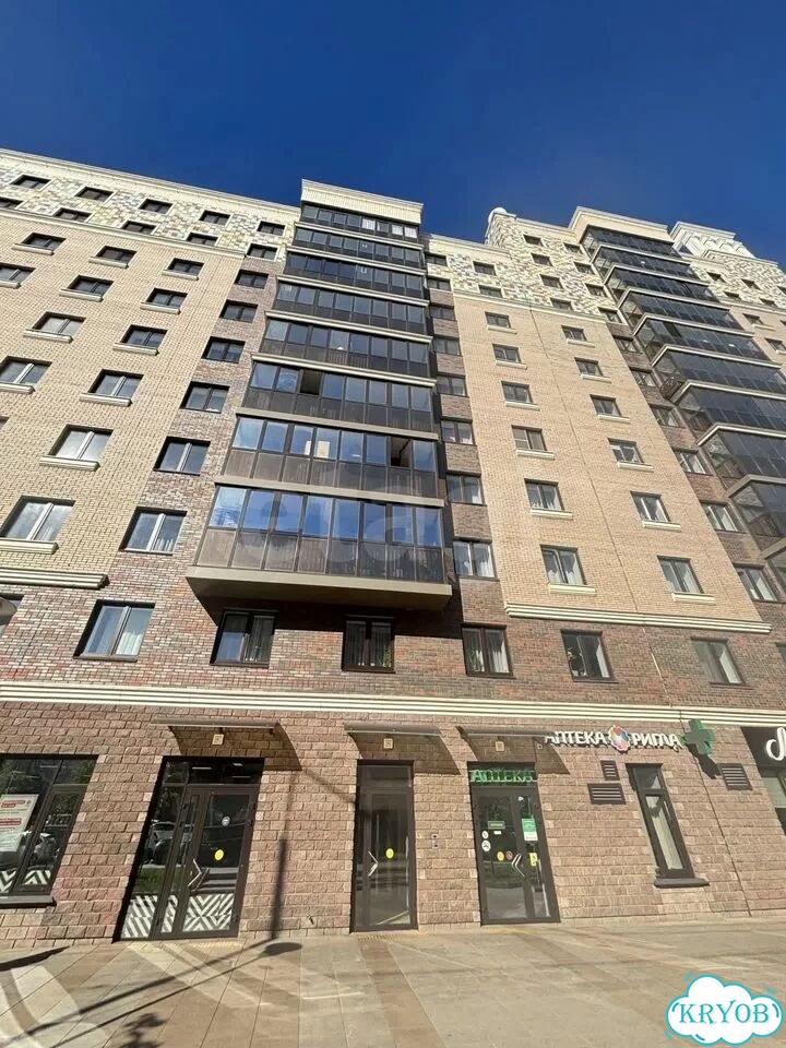 2-к. квартира, 59,7 м², 10/12 эт. фото 6