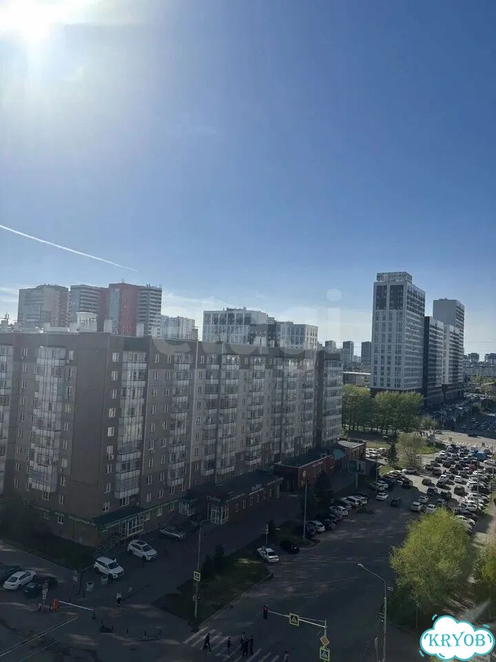2-к. квартира, 59,7 м², 10/12 эт. фото 8