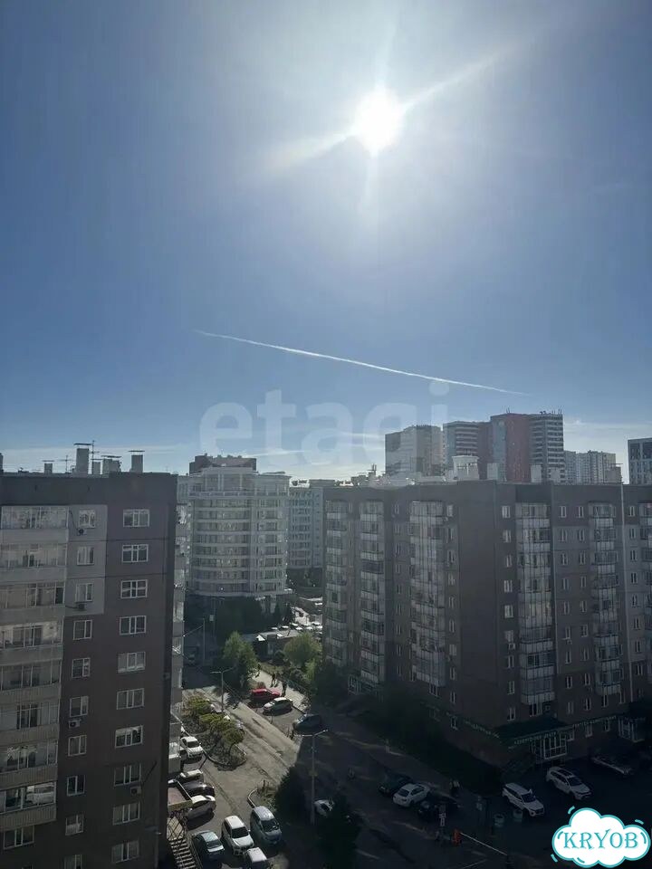 2-к. квартира, 59,7 м², 10/12 эт. фото 9