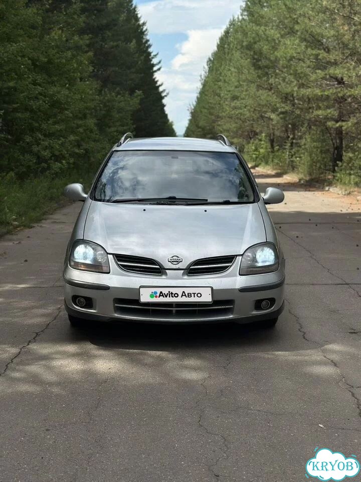 Nissan Tino 1.8 AT, 2000, 467 000 км фото 1