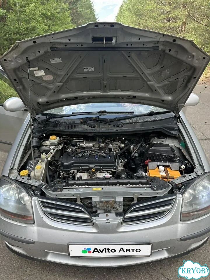 Nissan Tino 1.8 AT, 2000, 467 000 км фото 11