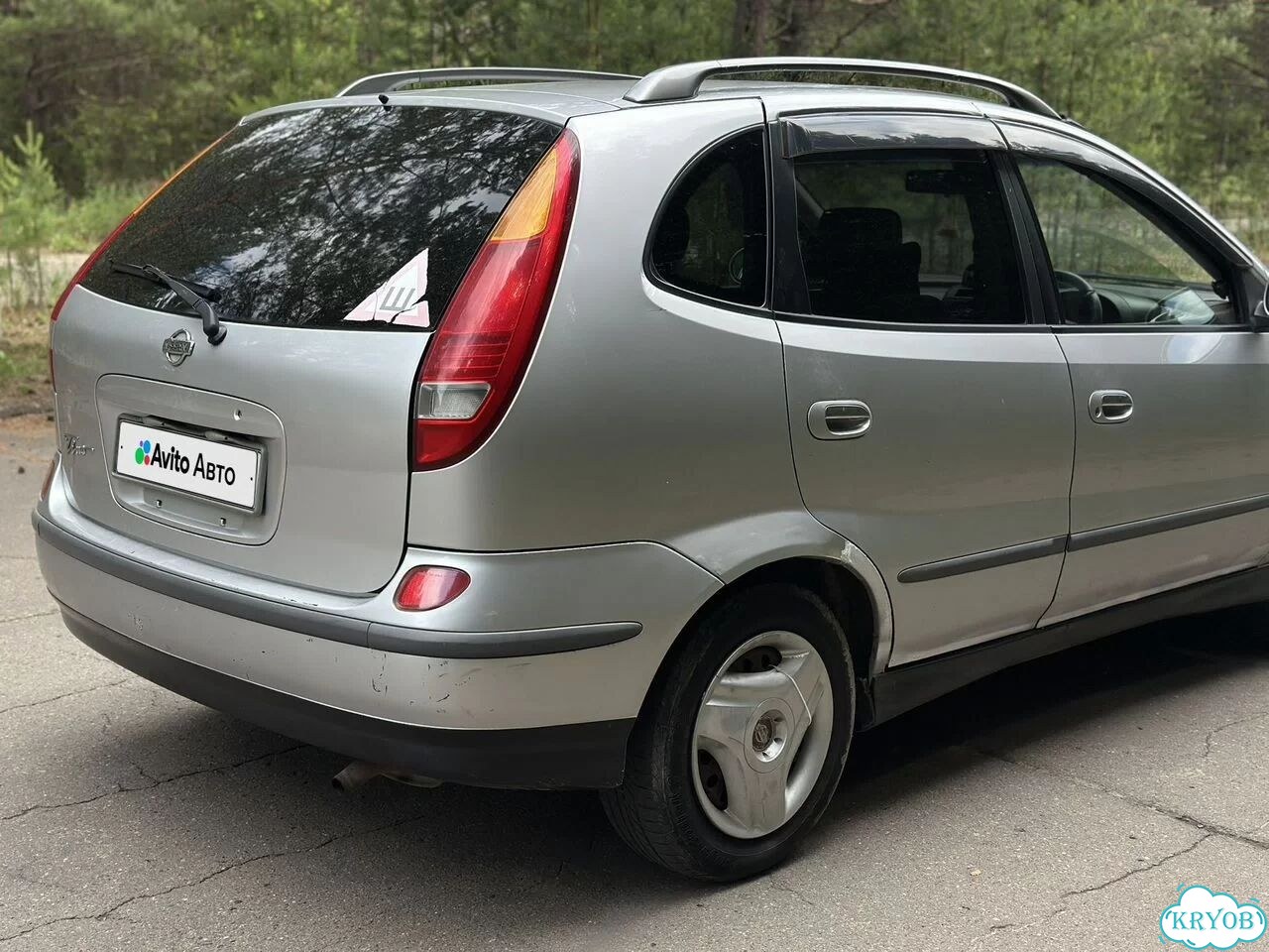 Nissan Tino 1.8 AT, 2000, 467 000 км фото 14