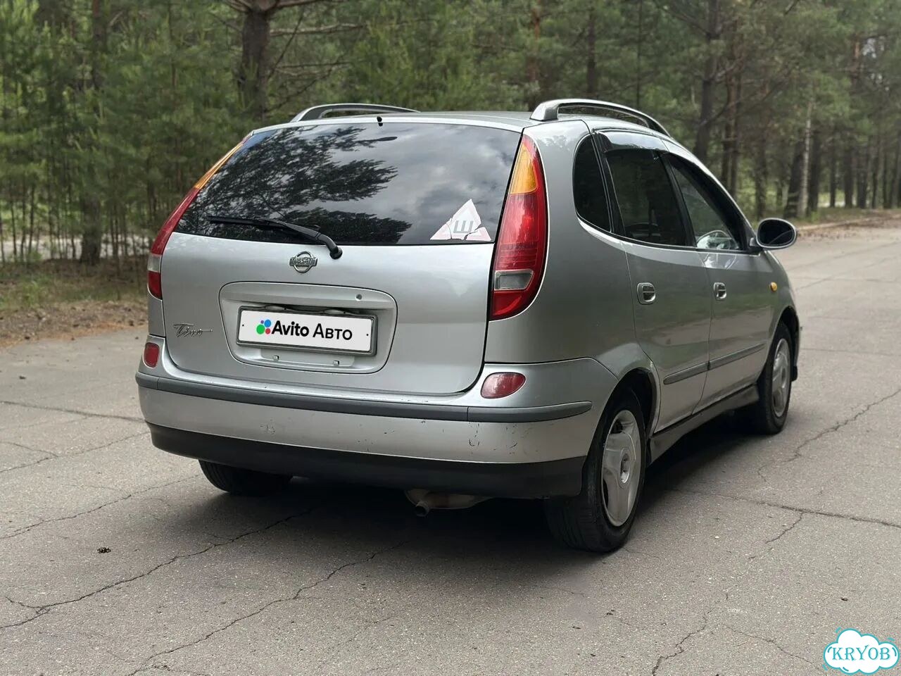 Nissan Tino 1.8 AT, 2000, 467 000 км фото 15