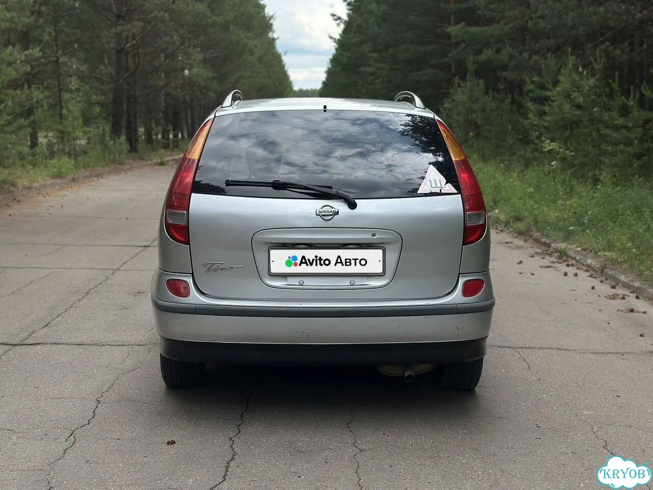 Nissan Tino 1.8 AT, 2000, 467 000 км фото 16