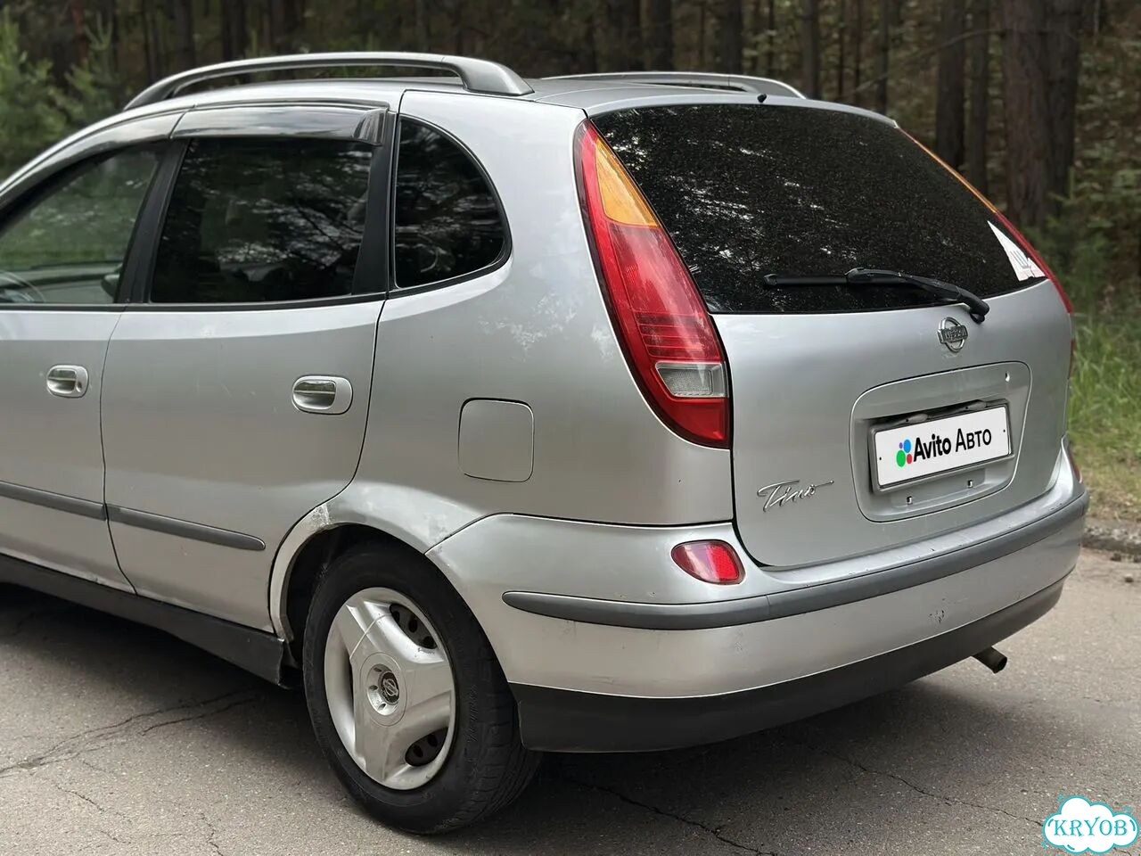 Nissan Tino 1.8 AT, 2000, 467 000 км фото 17