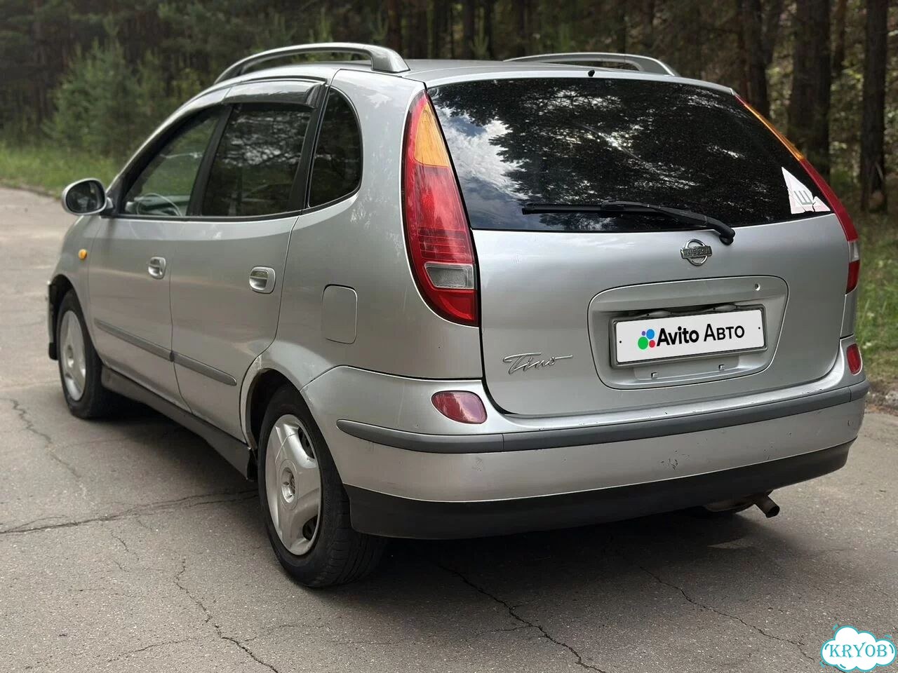 Nissan Tino 1.8 AT, 2000, 467 000 км фото 18
