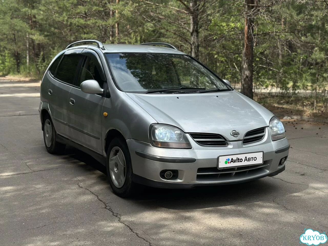 Nissan Tino 1.8 AT, 2000, 467 000 км фото 2