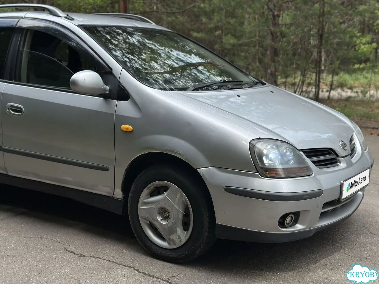 Nissan Tino 1.8 AT, 2000, 467 000 км фото 3