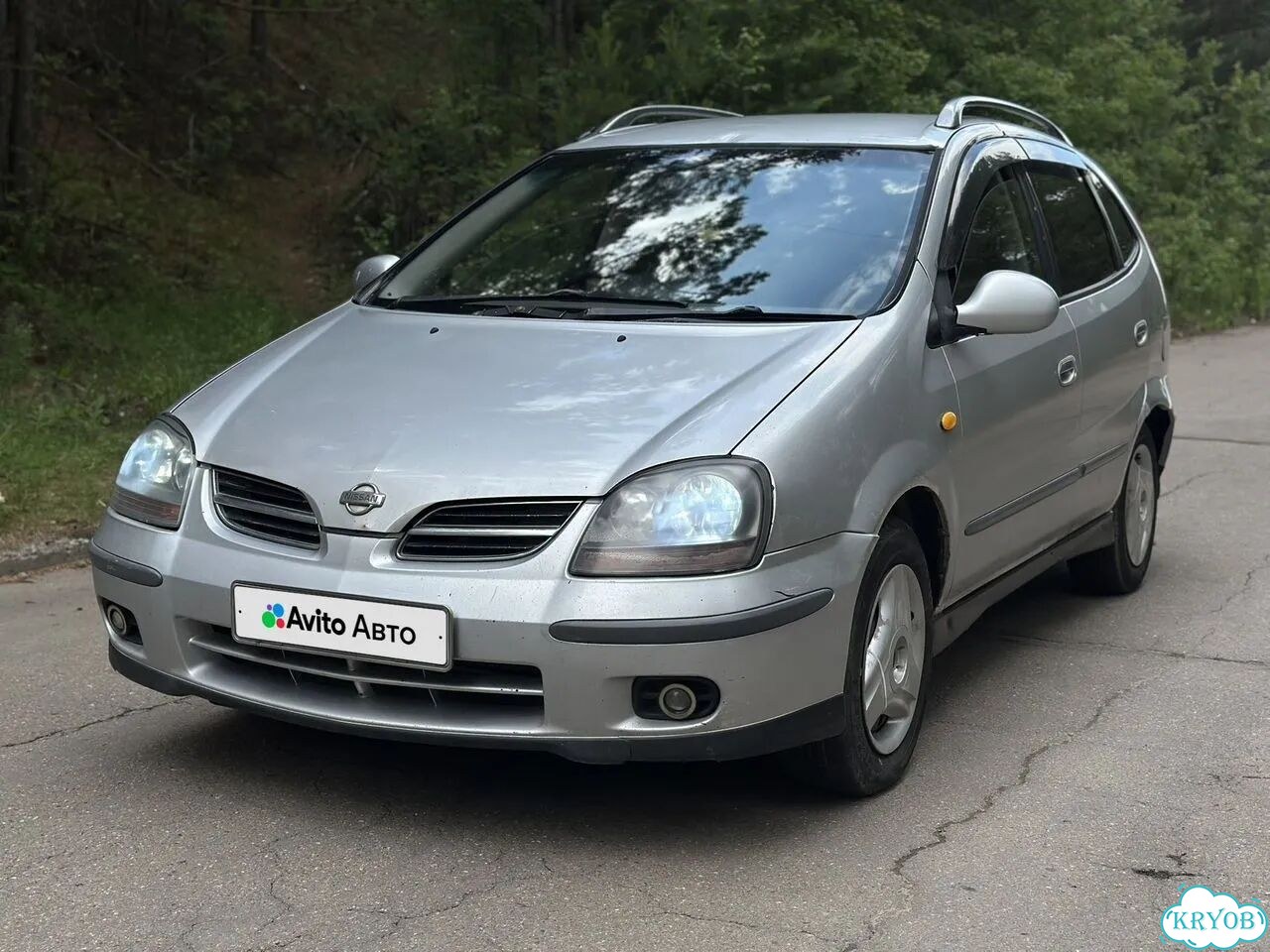 Nissan Tino 1.8 AT, 2000, 467 000 км фото 4