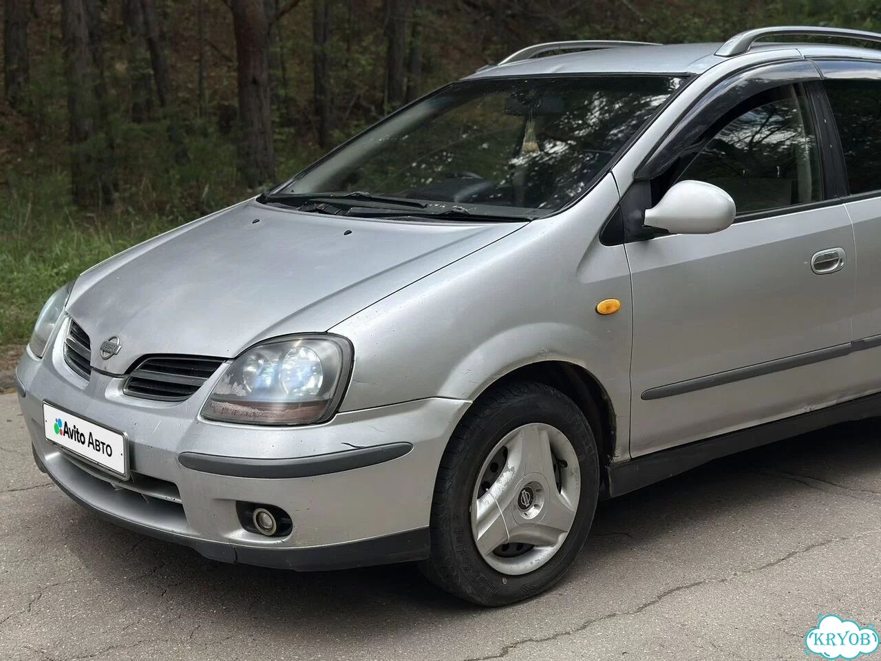 Nissan Tino 1.8 AT, 2000, 467 000 км фото 5
