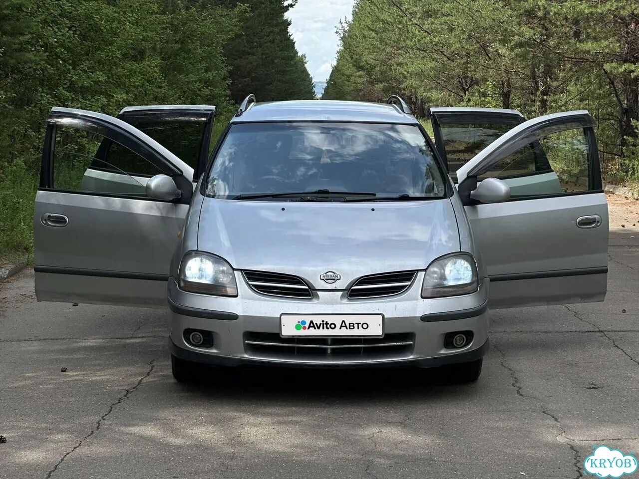 Nissan Tino 1.8 AT, 2000, 467 000 км фото 6