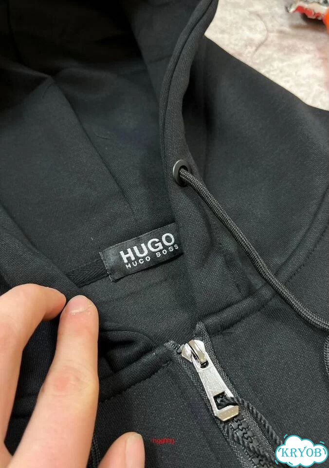 Спортивные костюмы Hugo Boss тройка фото 5