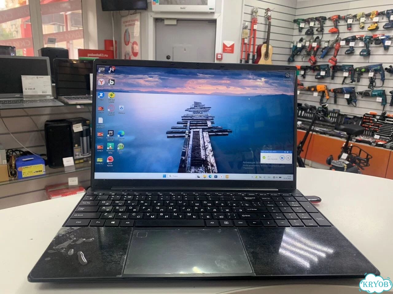 Ноутбук Notebook фото 2