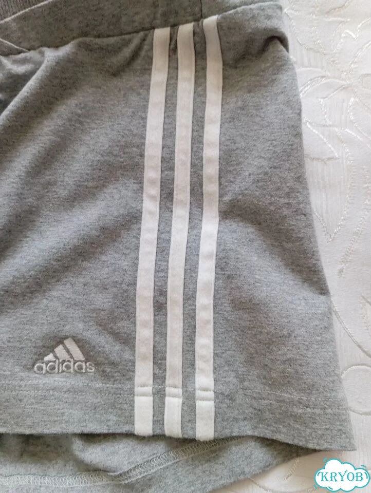 Шорты adidas originals женские фото 3