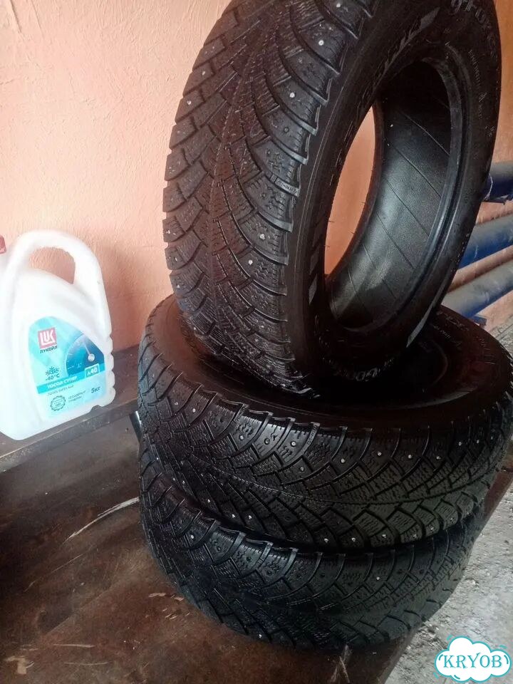 BFGoodrich G-Force Winter 185/65 R14 82 фото 2
