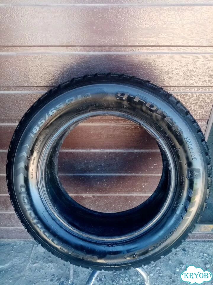 BFGoodrich G-Force Winter 185/65 R14 82 фото 3