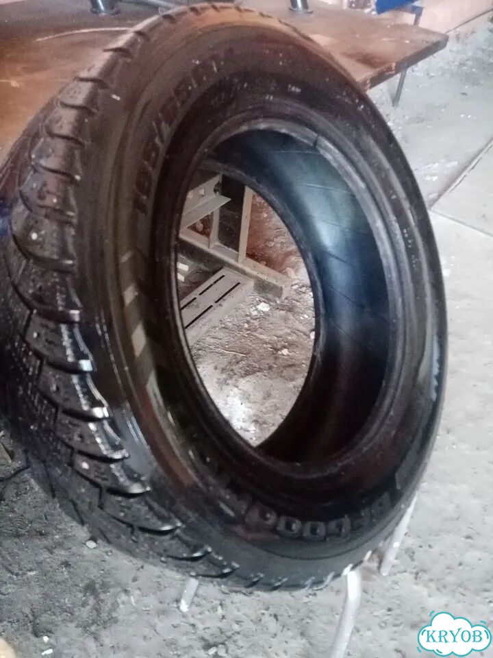 BFGoodrich G-Force Winter 185/65 R14 82 фото 4