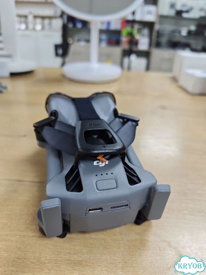 Квадрокоптер DJI Mini 5 Pro, комплект без пульта фото 3