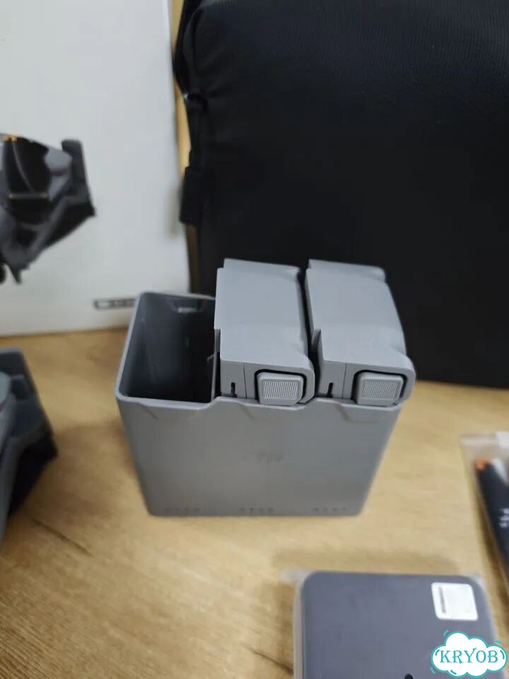 Квадрокоптер DJI Mini 5 Pro, комплект без пульта фото 4