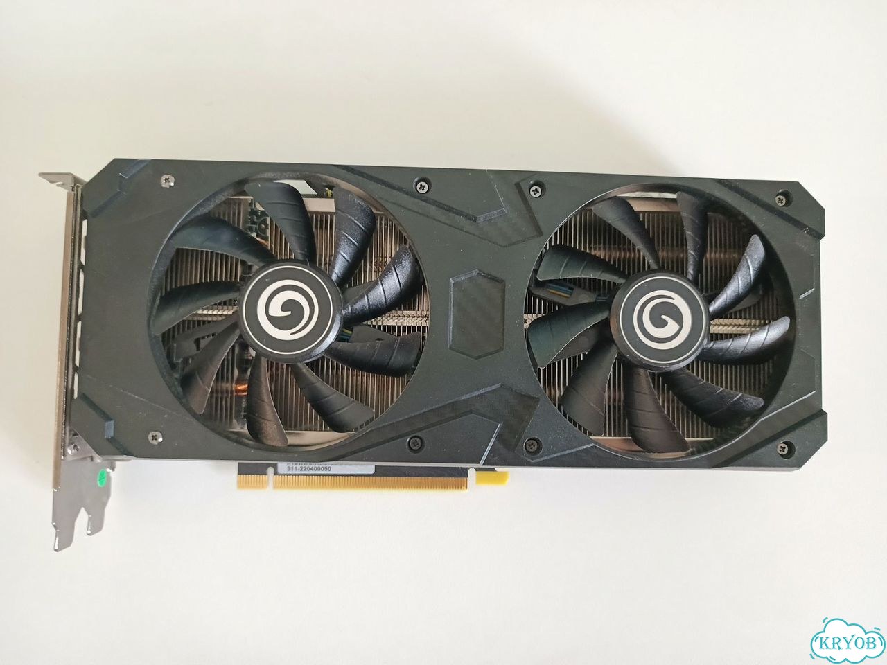 Galax RTX 3060 12 гб фото 1